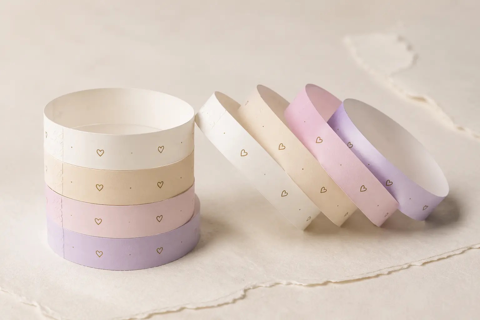 Wedding Wristbands Silicone Mr and Mrs
