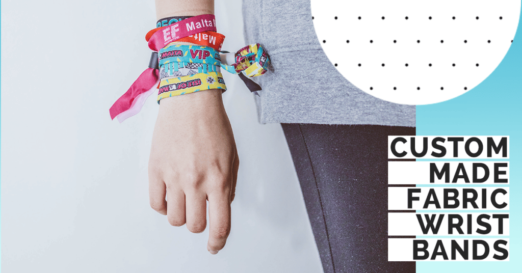 Voordelen van polsbandjes op festivals