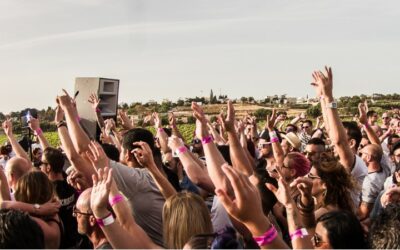 RFID-polsbandjes voor evenementen in Griekenland