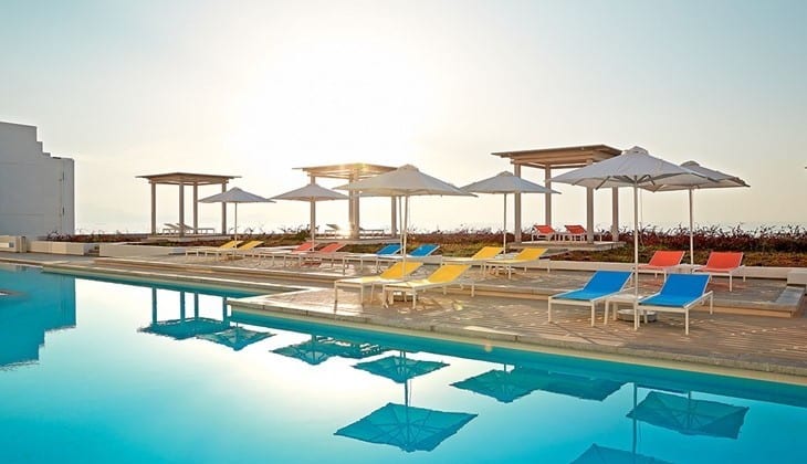 All-inclusive resort polsbandje 1