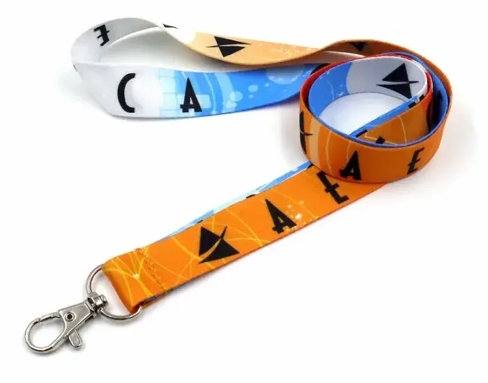 Waarom lanyards zo belangrijk zijn voor badges
