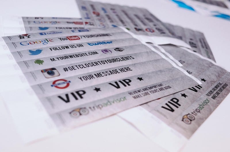 Voordelen van polsbandjes voor scholen