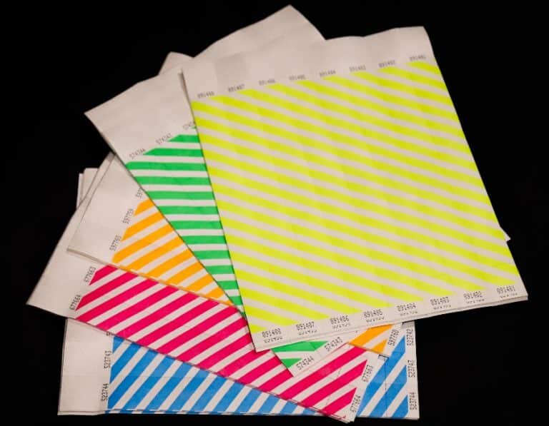 Polsbandjes voor laserprinters