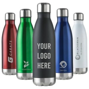 Promotieproducten - waterflessen