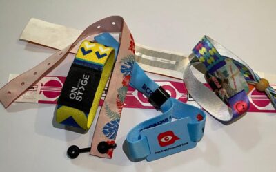RFID-polsbandjes: Veel plezier in Parko Paliatso Luna Park