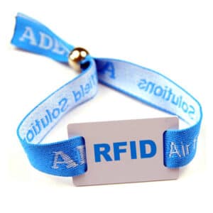 Voordelen van RFID-polsenbandjes