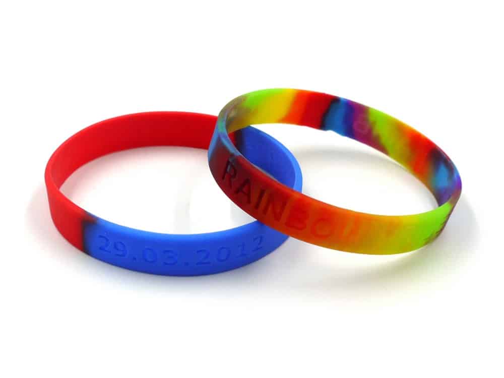 Polsbandjes voor evenementen