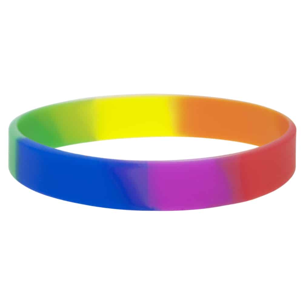 Pride polsbandjes