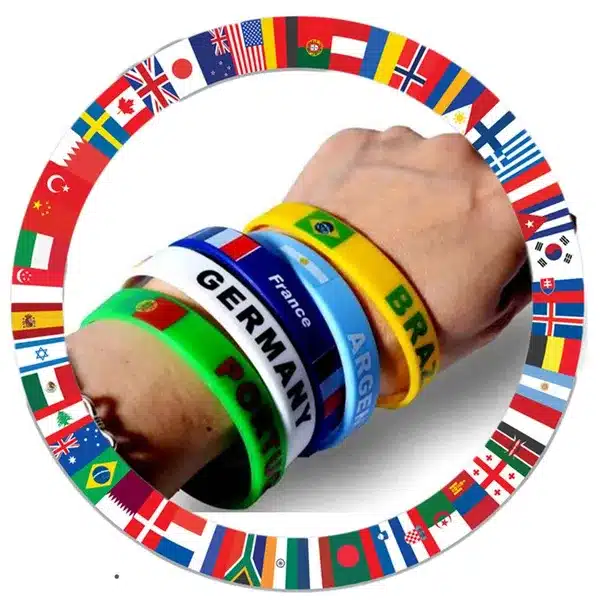Drie effectieve redenen waarom siliconen polsbandjes de beste manier zijn om bewustzijn te vergroten