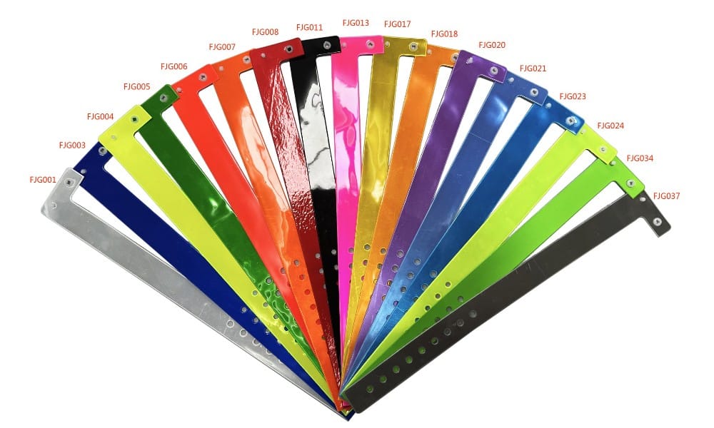 Vinyl mat