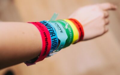Toegangspolsbandjes voor evenementen: alles wat u moet weten