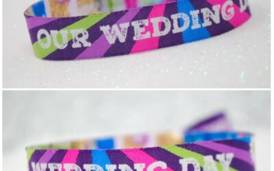 Polsbandjes voor bruiloften en evenementen op Ibiza
