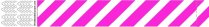 Effen Tyvek - Stripey Pink
