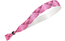Stoffen Driehoek Roze