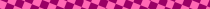 Roze stoffen vierkant