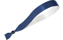 Blauwe stof