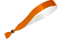 Oranje stof
