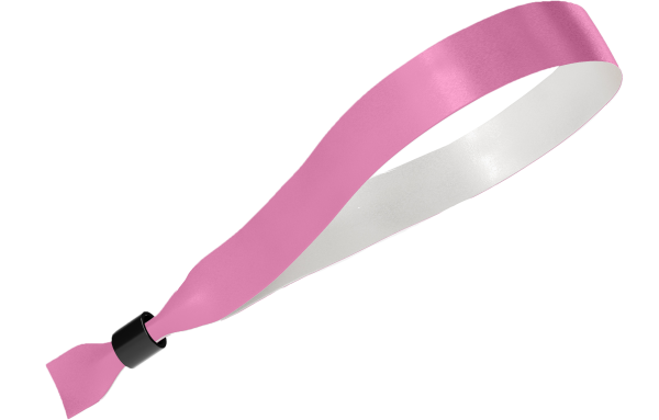Roze stof