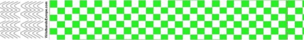 Tyvek Geruit Groen