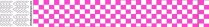 Tyvek Geruit Roze