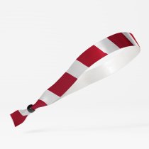 Geprinte stoffen polsbandjes - Standaard