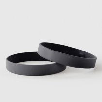 Bedrukte siliconen polsbandjes