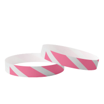 Effen Tyvek-polsbandjes in Nederland - Standaard