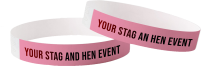 Tyvek-polsbandjes voor vrijgezellenfeesten in Nederland