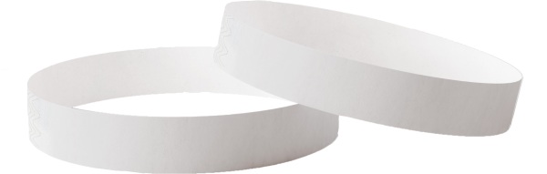 Effen Tyvek Wit