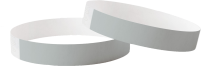 Effen Tyvek Zilver