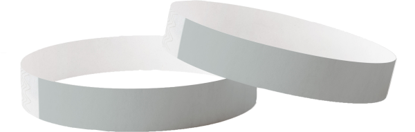 Effen Tyvek Zilver