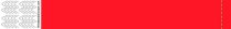 Effen Tyvek Rood