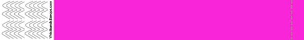 Effen Tyvek Neon Roze