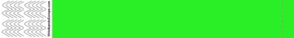 Effen Tyvek Neongroen