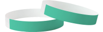 Effen Tyvek Mintgroen