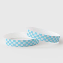 Gedrukte Tyvek-polsbandjes - Zwerfafvalvrij