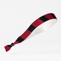 Bedrukte stoffen polsbandjes - Gerecycled