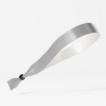 Bedrukte stoffen polsbandjes - Gerecycled