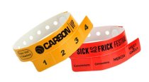 Effen vinyl - Met tabbladen - Mat - Nummers