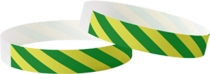 Effen Tyvek-polsbandjes - Zwerfafvalvrij