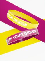 Pride-polsbandjes in Nederland