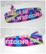 Tyvek trouwpolsbandjes voor de perfecte herinnering