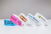 Ibiza Tyvek-polsbandjes voor evenementen en locaties