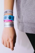 Ibiza Tyvek-polsbandjes voor evenementen en locaties