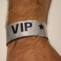 Ibiza Tyvek-polsbandjes voor evenementen en locaties